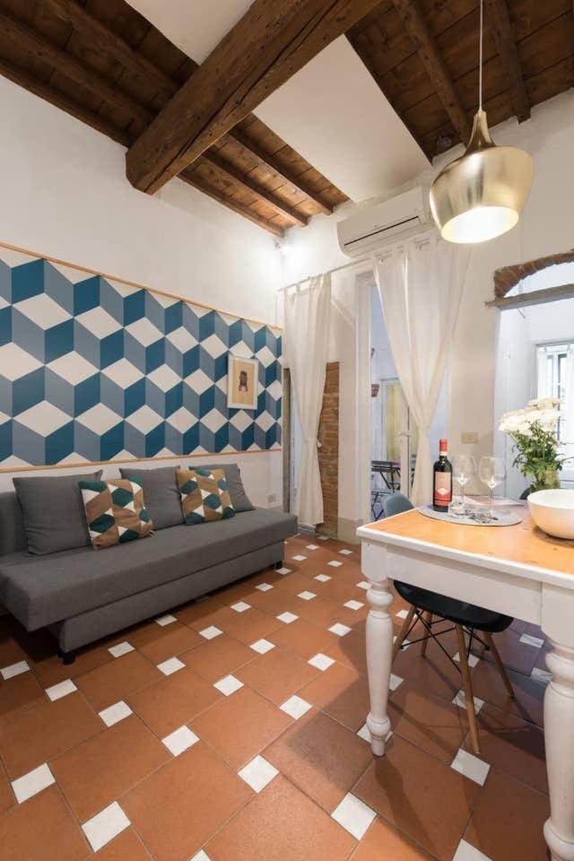 F4 - Santa Croce One Bedroom Flat 2 To 4 Guests Firenze Eksteriør bilde