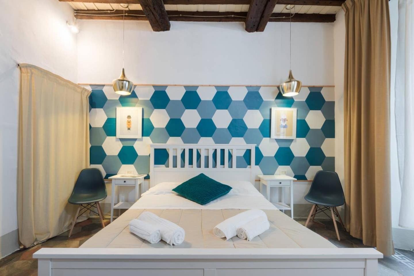 F4 - Santa Croce One Bedroom Flat 2 To 4 Guests Firenze Eksteriør bilde