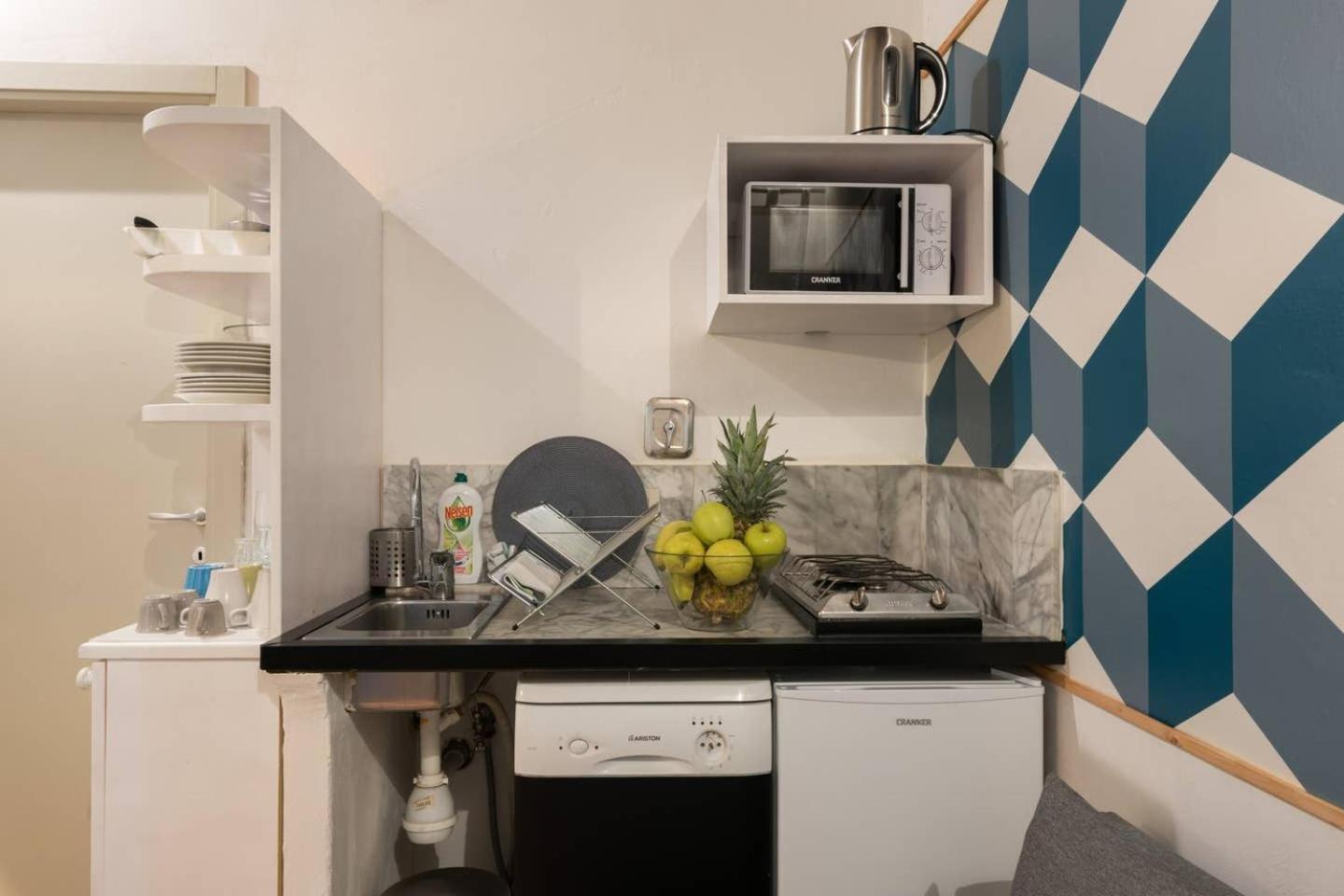 F4 - Santa Croce One Bedroom Flat 2 To 4 Guests Firenze Eksteriør bilde