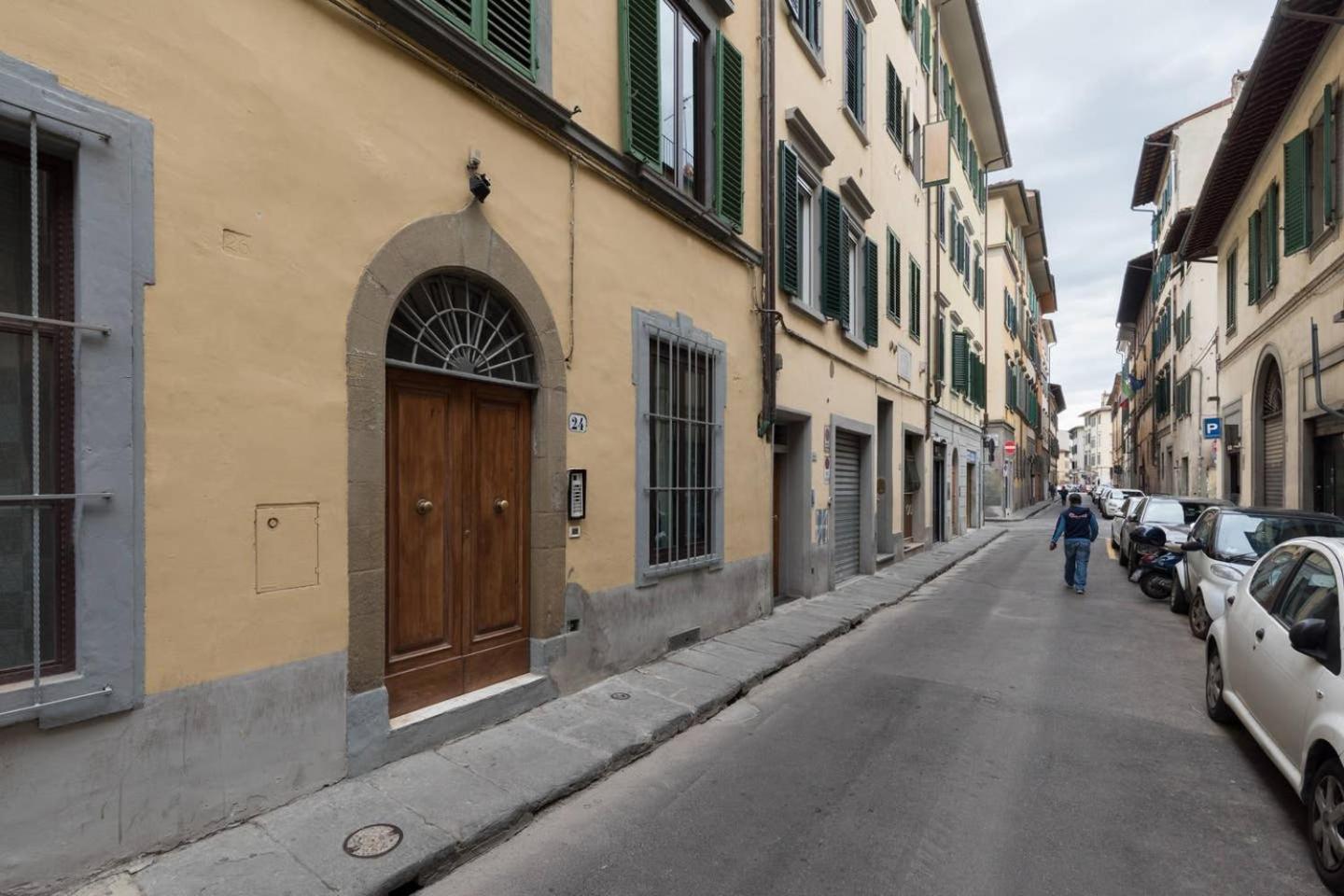 F4 - Santa Croce One Bedroom Flat 2 To 4 Guests Firenze Eksteriør bilde
