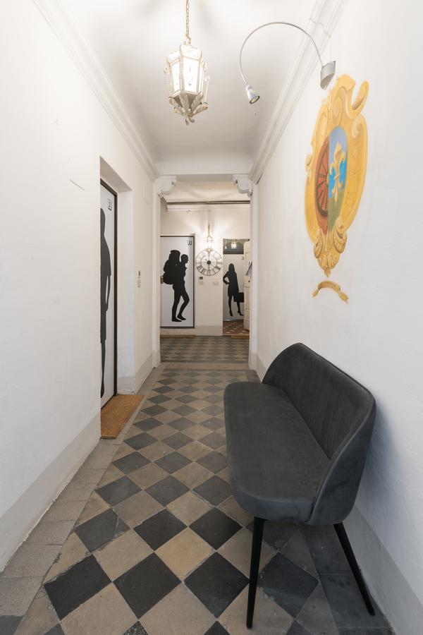 F4 - Santa Croce One Bedroom Flat 2 To 4 Guests Firenze Eksteriør bilde